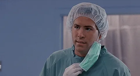 A gif of Ryan Reynolds asking ‘but why?’.