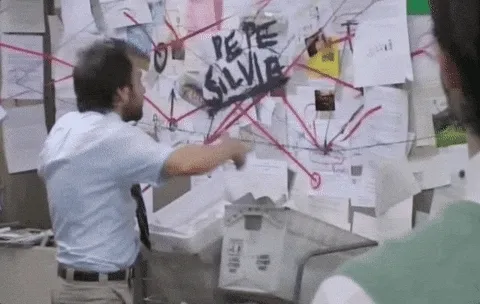 A gif from it’s always sunny.