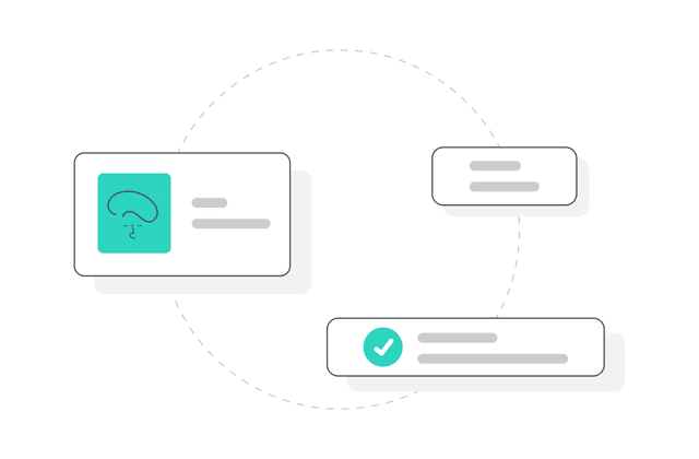 An image of multiple components